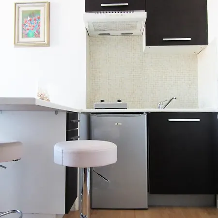 Apartment Belges Cannes